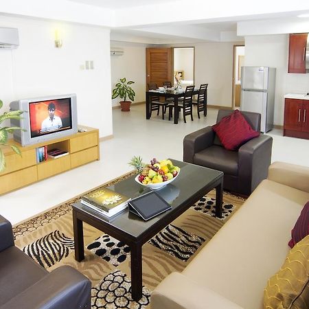 Mookai Suites Male Bagian luar foto