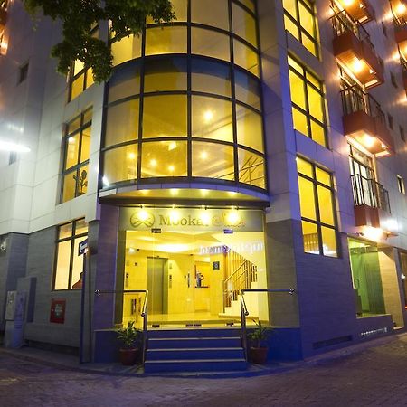 Mookai Suites Male Bagian luar foto