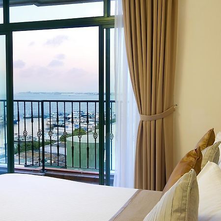 Mookai Suites Male Bagian luar foto
