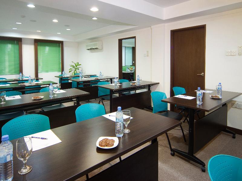 Mookai Suites Male Bagian luar foto