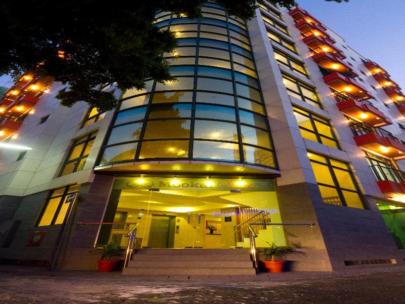 Mookai Suites Male Bagian luar foto