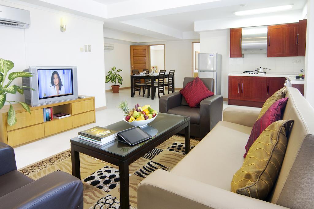 Mookai Suites Male Ruang foto