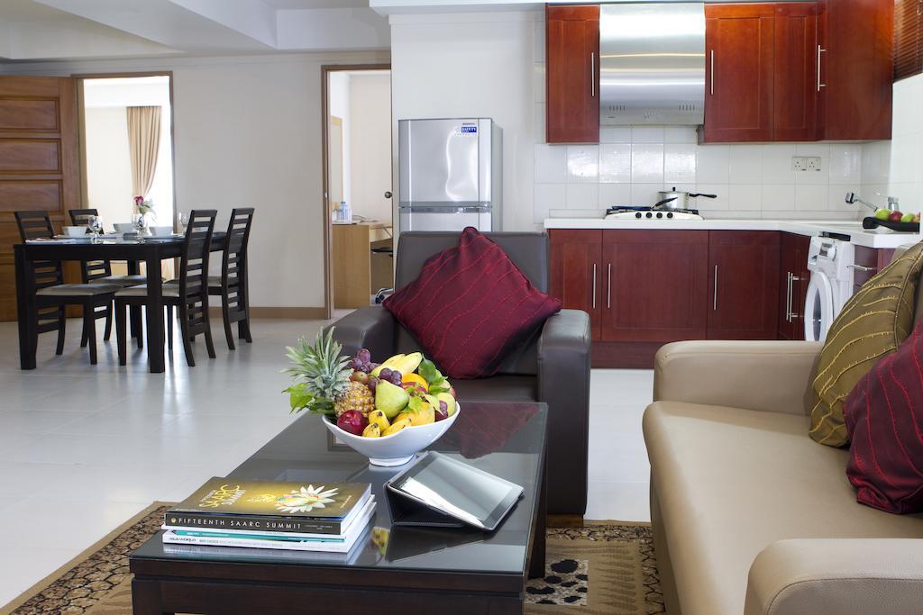 Mookai Suites Male Ruang foto