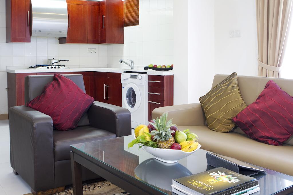 Mookai Suites Male Ruang foto