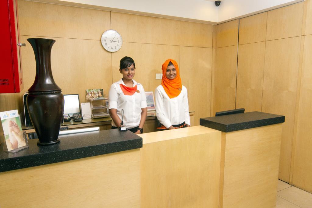 Mookai Suites Male Bagian luar foto