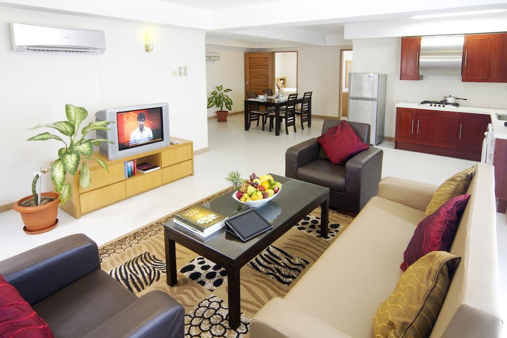 Mookai Suites Male Bagian luar foto