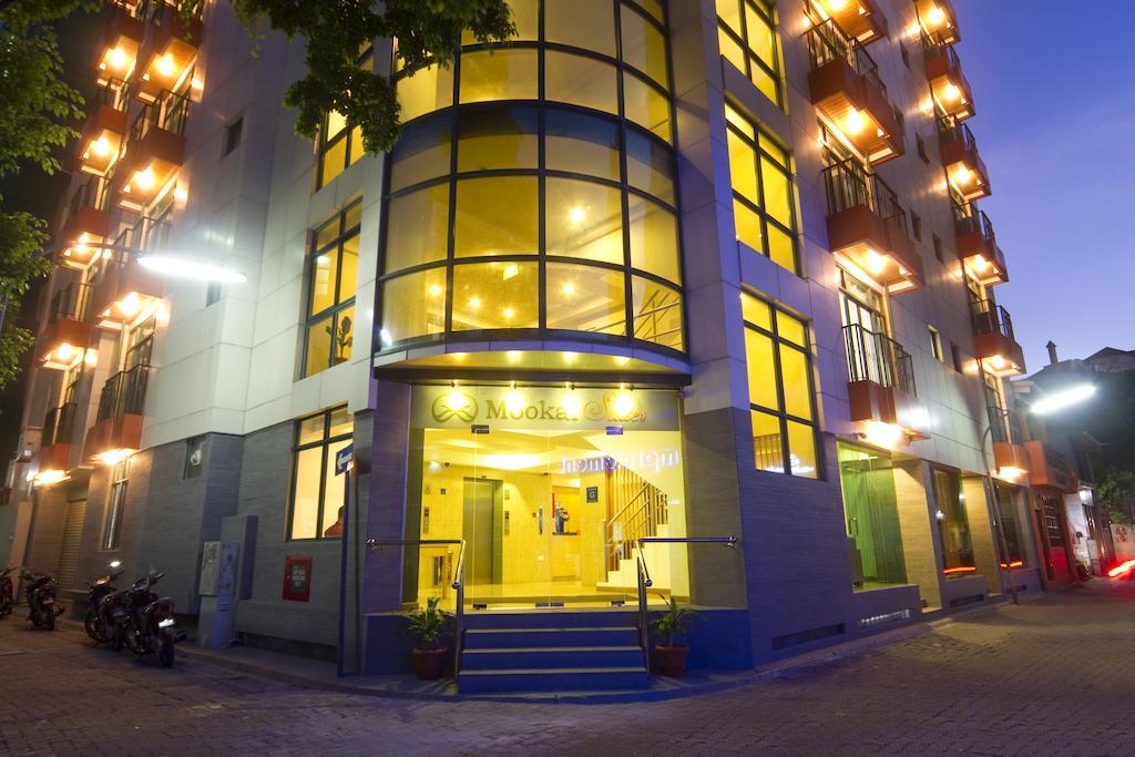 Mookai Suites Male Bagian luar foto