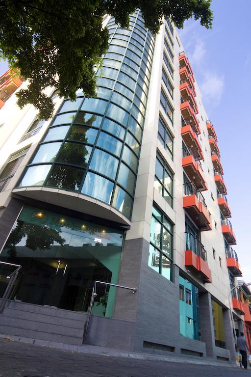 Mookai Suites Male Bagian luar foto