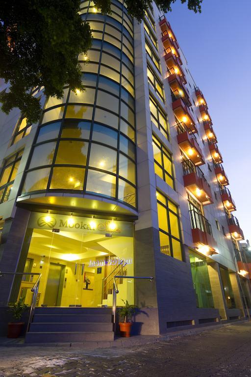 Mookai Suites Male Bagian luar foto