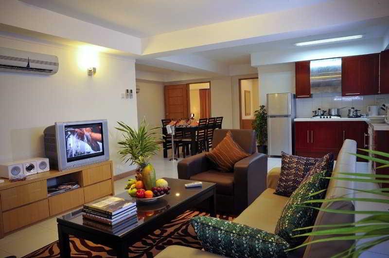 Mookai Suites Male Bagian luar foto