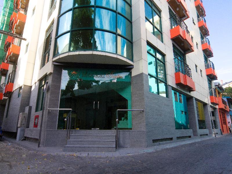 Mookai Suites Male Bagian luar foto