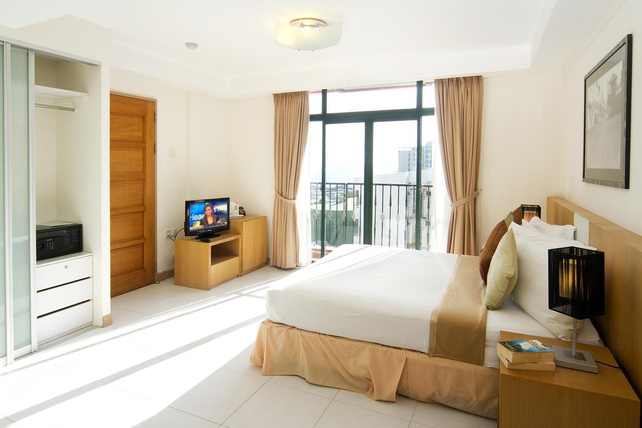 Mookai Suites Male Bagian luar foto