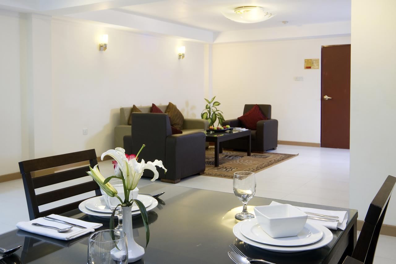 Mookai Suites Male Bagian luar foto