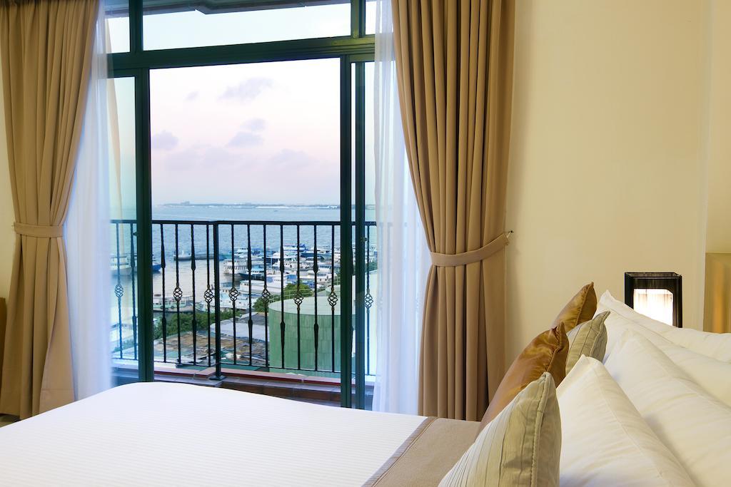 Mookai Suites Male Bagian luar foto