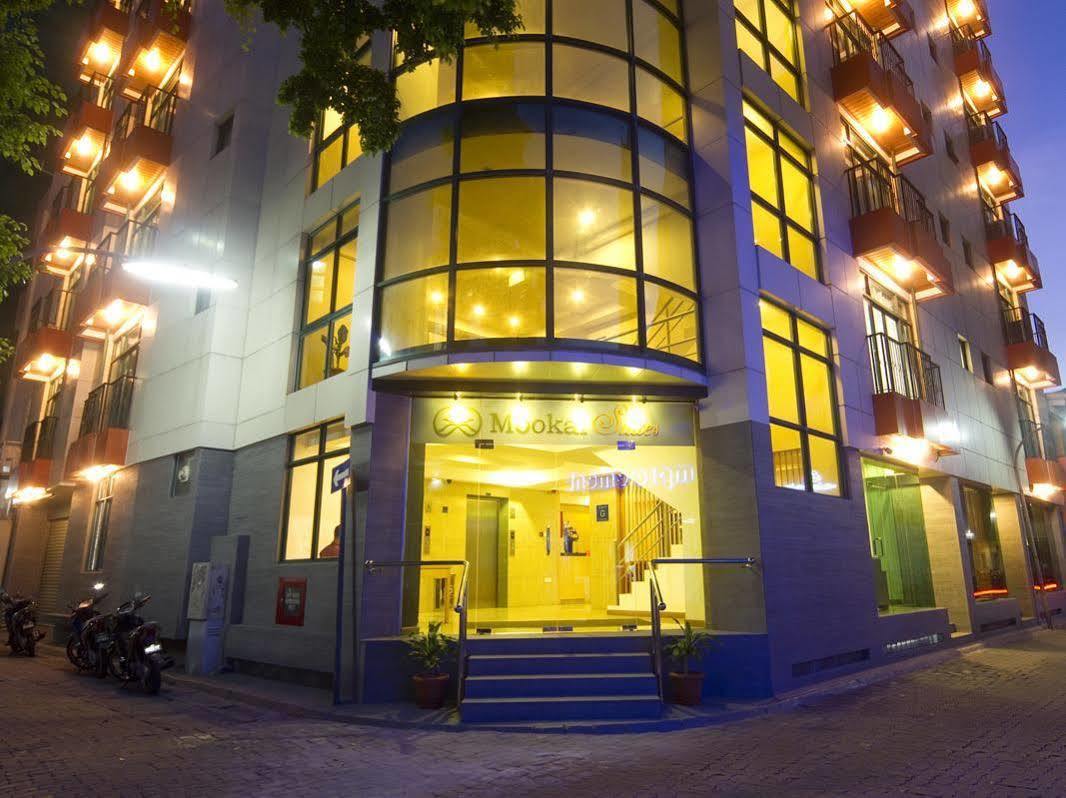 Mookai Suites Male Bagian luar foto