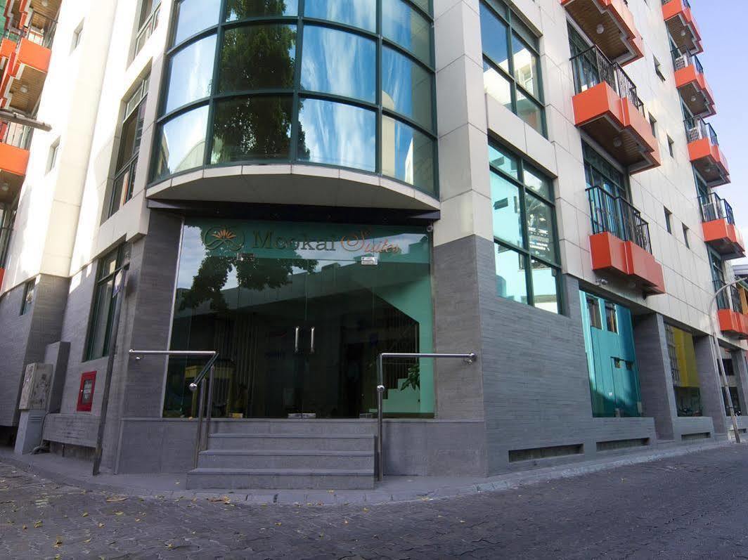 Mookai Suites Male Bagian luar foto