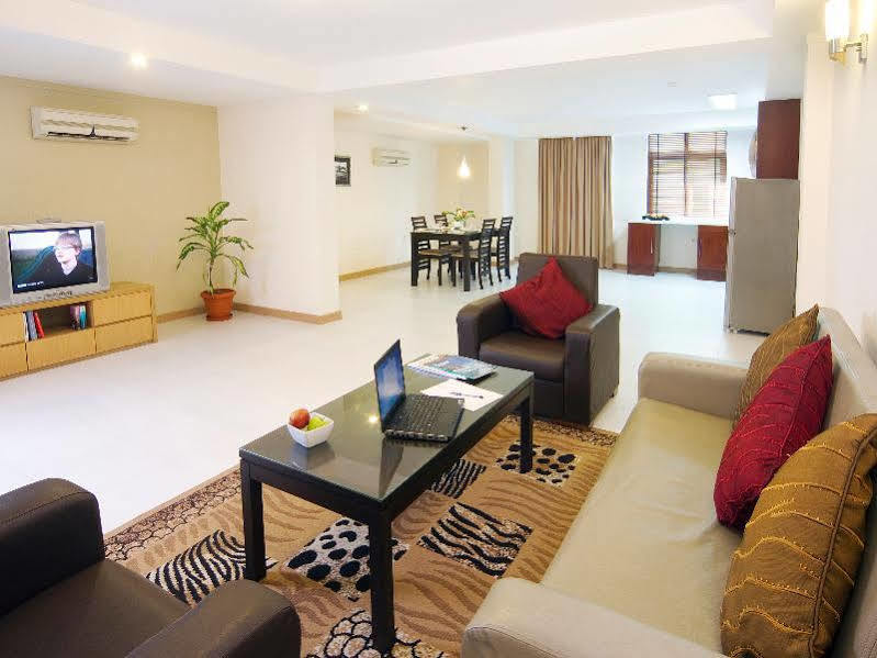 Mookai Suites Male Bagian luar foto